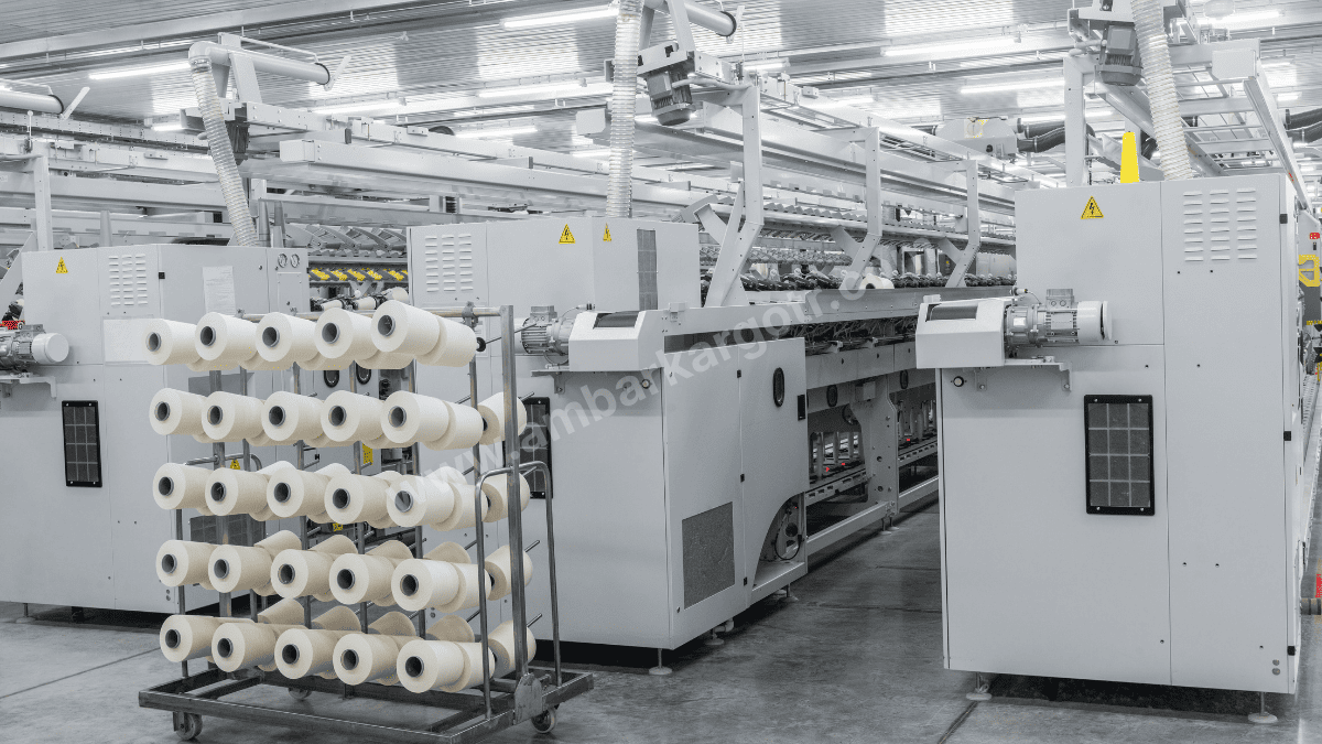 Sarız Tekstil Ürün Taşıma